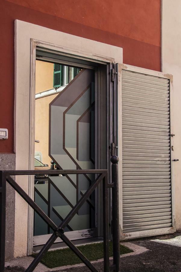 Apartament Casamia Rzym Zewnętrze zdjęcie