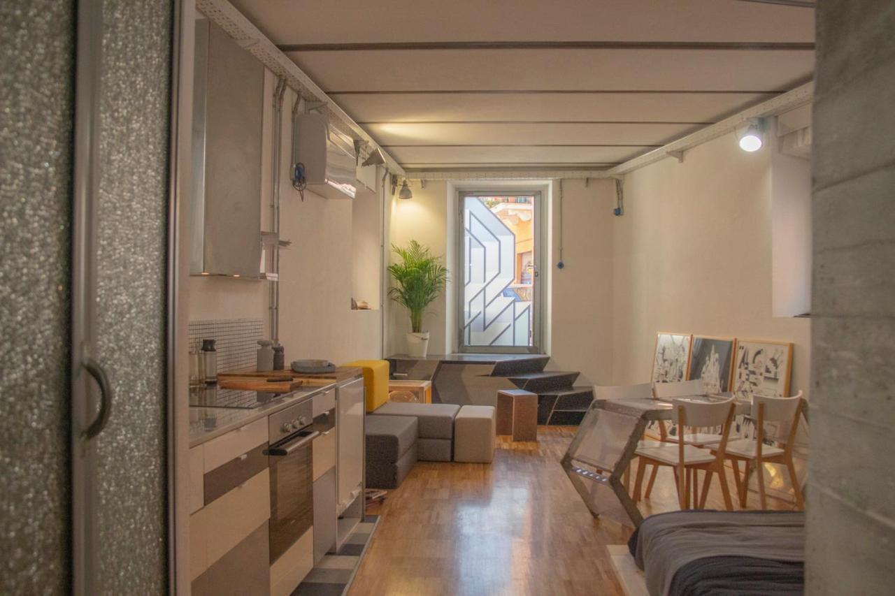 Apartament Casamia Rzym Zewnętrze zdjęcie